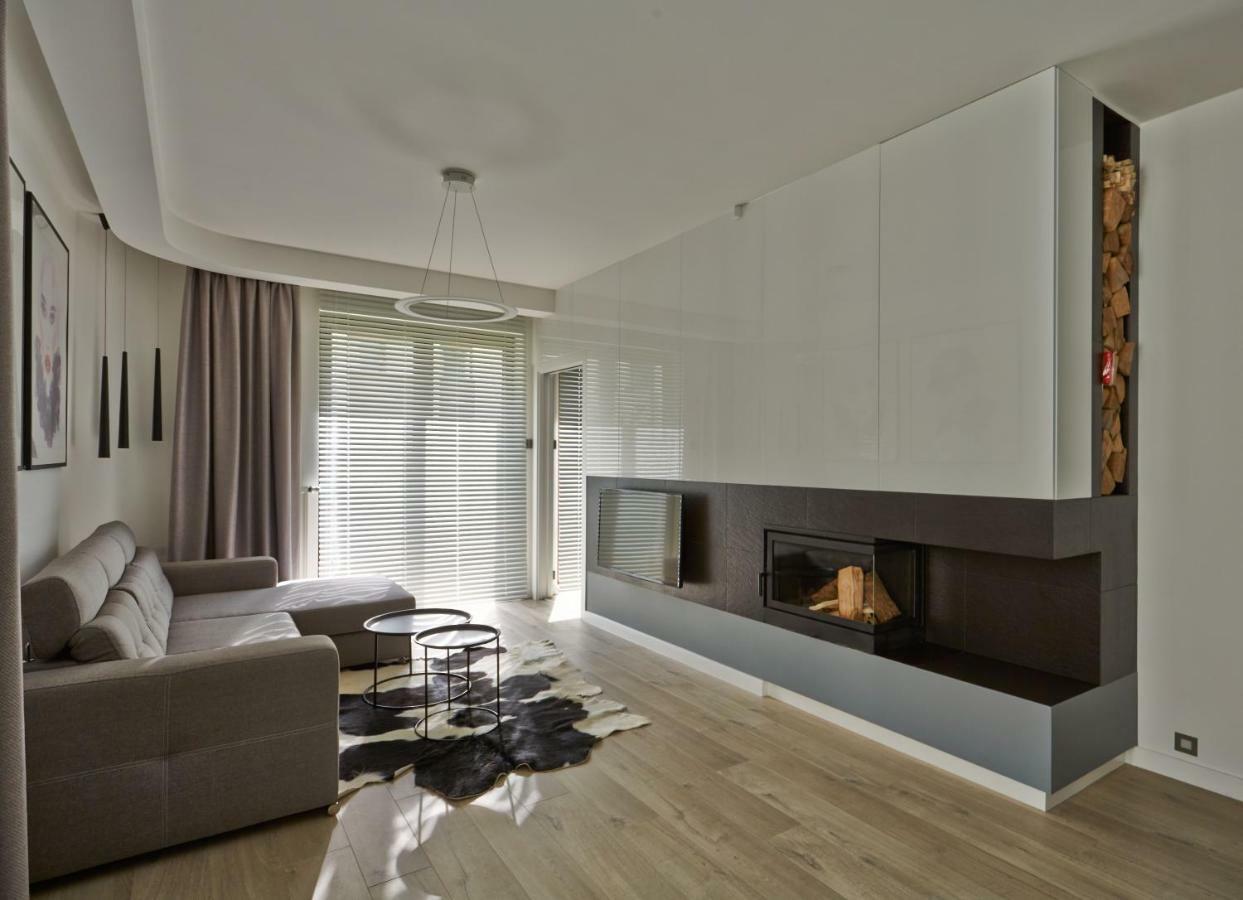 Apartament Baltica Z Ogrodkiem - W Ustronnym Miejscu Tuz Przy Plazy โรโกโว ภายนอก รูปภาพ