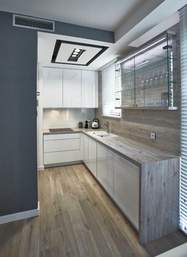 Apartament Baltica Z Ogrodkiem - W Ustronnym Miejscu Tuz Przy Plazy โรโกโว ภายนอก รูปภาพ