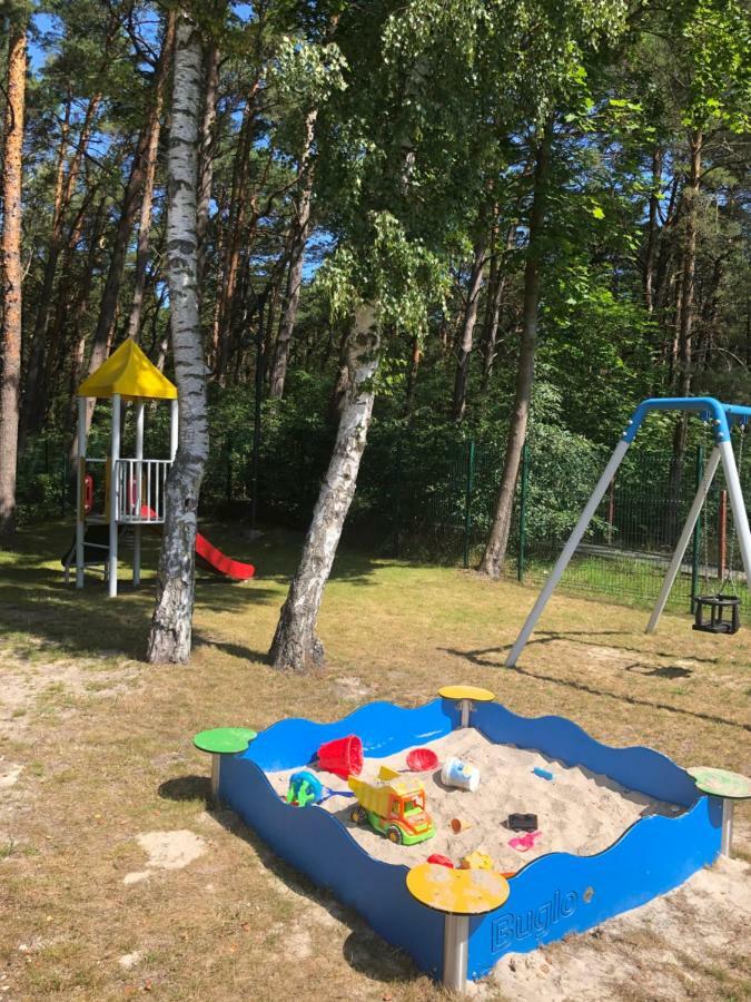 Apartament Baltica Z Ogrodkiem - W Ustronnym Miejscu Tuz Przy Plazy โรโกโว ภายนอก รูปภาพ
